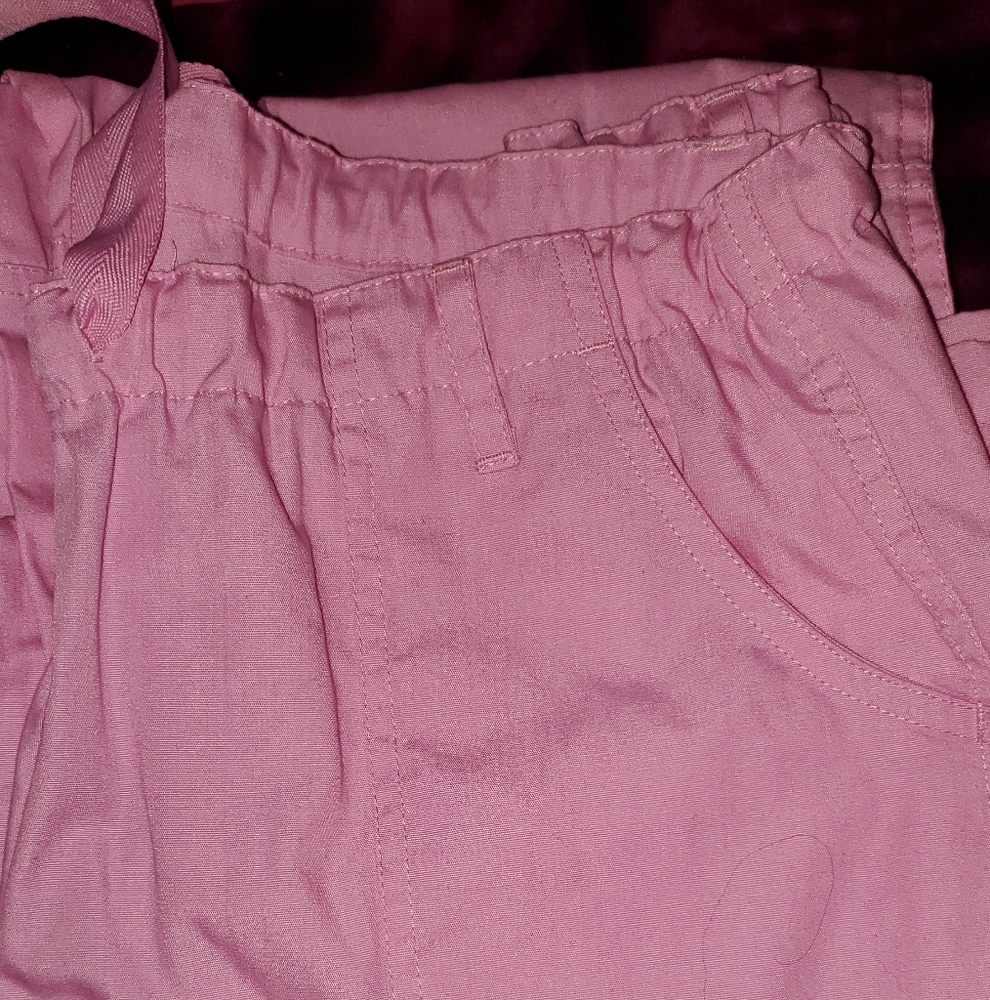 6 pairs of scrub pants all brand new!